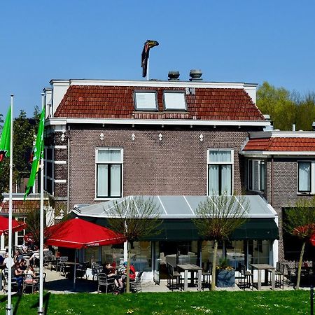 Van Der Valk Purmerend Zuidoostbeemster Exterior foto