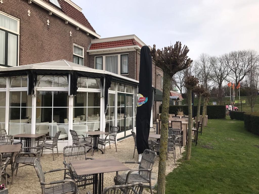 Van Der Valk Purmerend Zuidoostbeemster Exterior foto