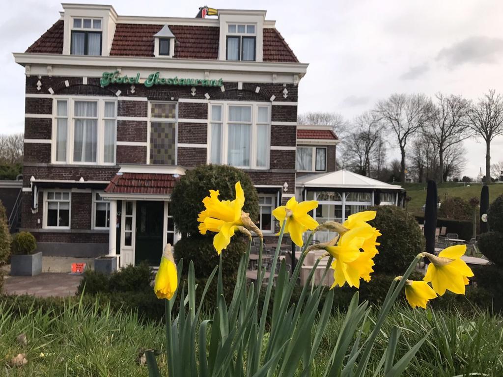 Van Der Valk Purmerend Zuidoostbeemster Exterior foto