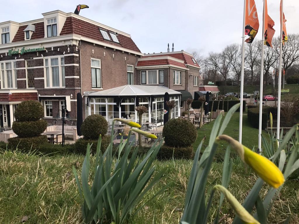 Van Der Valk Purmerend Zuidoostbeemster Exterior foto