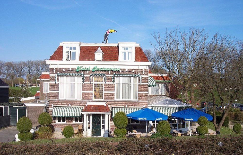 Van Der Valk Purmerend Zuidoostbeemster Exterior foto