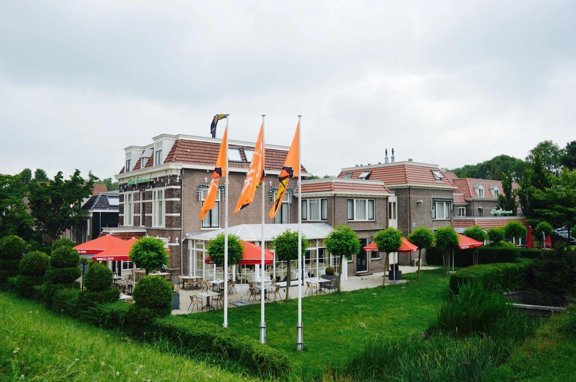 Van Der Valk Purmerend Zuidoostbeemster Exterior foto