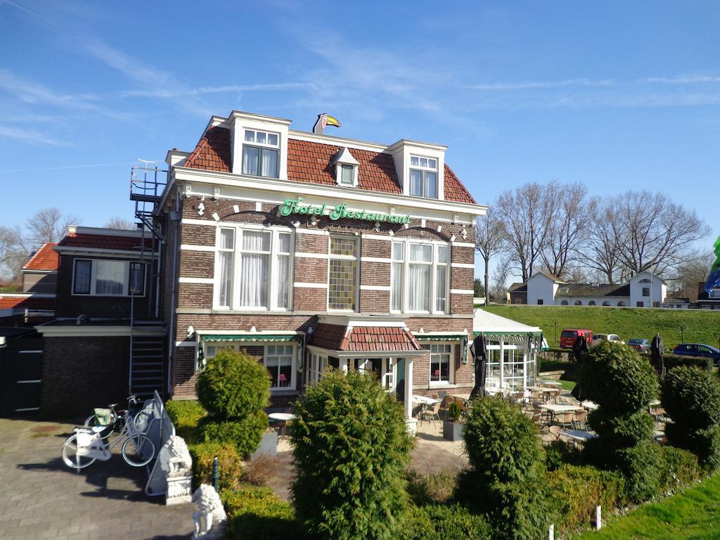 Van Der Valk Purmerend Zuidoostbeemster Exterior foto