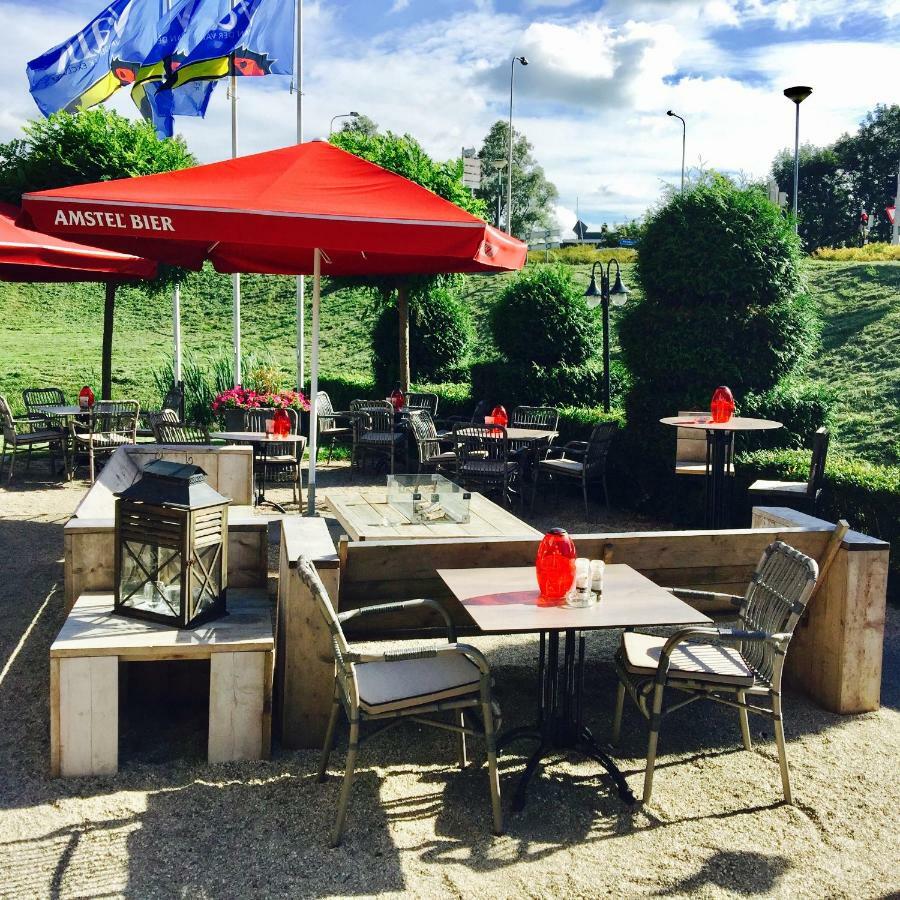 Van Der Valk Purmerend Zuidoostbeemster Exterior foto