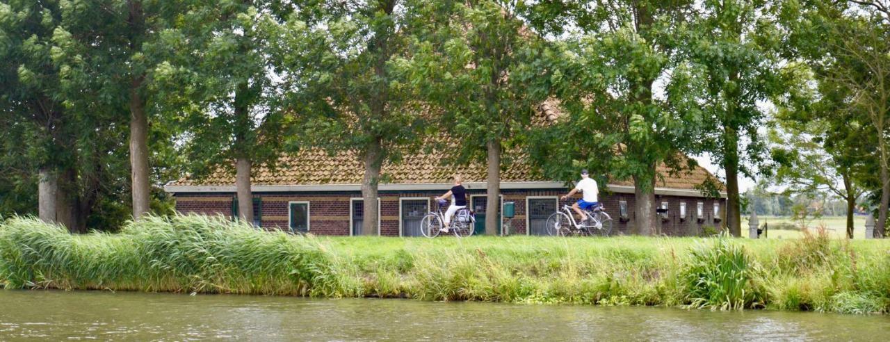 Van Der Valk Purmerend Zuidoostbeemster Exterior foto